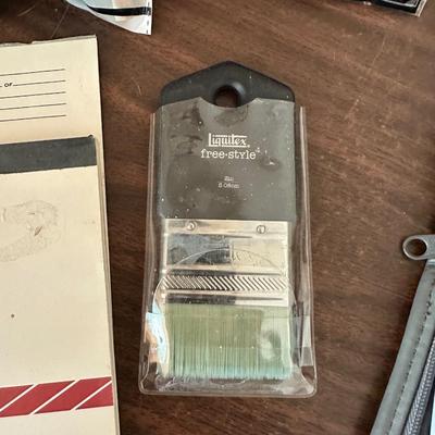 ART SUPPLIES