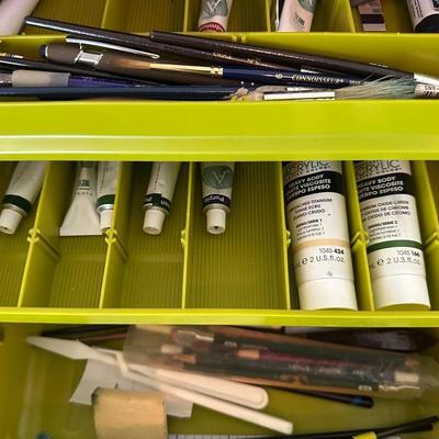 ART SUPPLIES