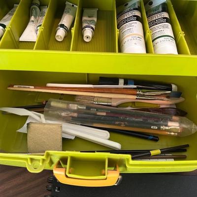 ART SUPPLIES