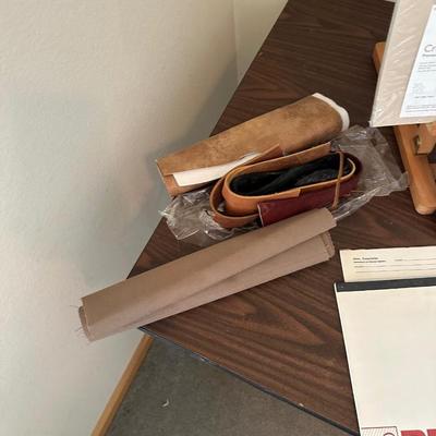 ART SUPPLIES