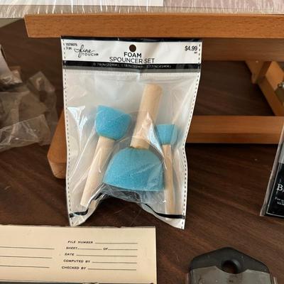 ART SUPPLIES