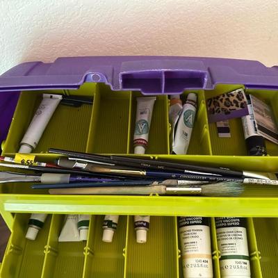 ART SUPPLIES