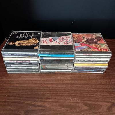 A WIDE VARIETY OF MUSIC ON DISC (2)