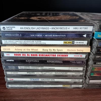 A WIDE VARIETY OF MUSIC ON DISC (2)