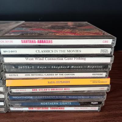 A WIDE VARIETY OF MUSIC ON DISC (2)