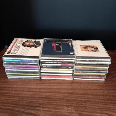 A WIDE VARIETY OF MUSIC ON DISC (3)