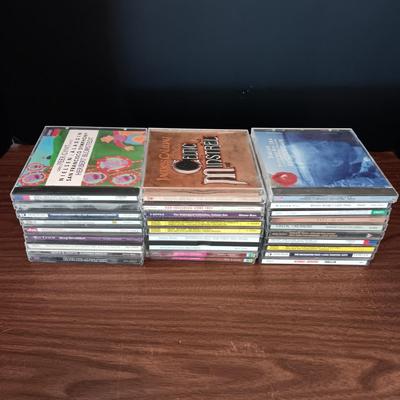 A WIDE VARIETY OF MUSIC ON DISC (4)