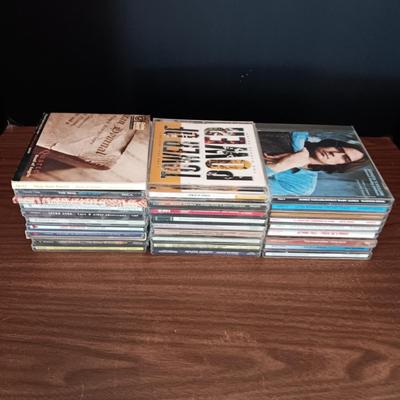 A WIDE VARIETY OF MUSIC ON DISC (5)