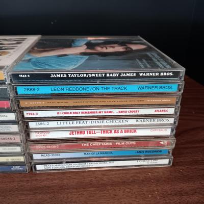 A WIDE VARIETY OF MUSIC ON DISC (5)