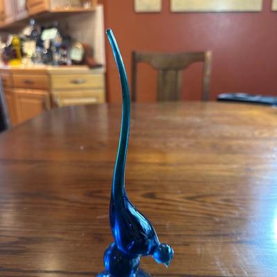 COLLECTIBLE GLASS BIRDS