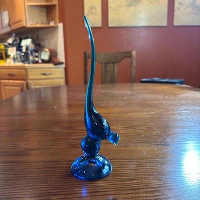 COLLECTIBLE GLASS BIRDS