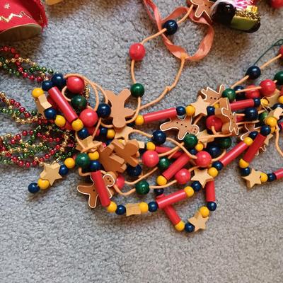 CHRISTMAS DECORATIONS