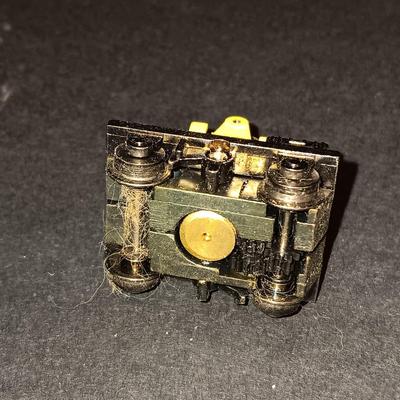 MODEL RAILROAD EXTRAS
