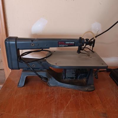 CRAFTSMAN 16" VARIABLE SPEED SCROLL SAW