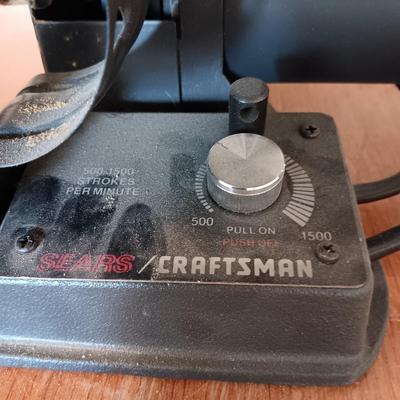 CRAFTSMAN 16" VARIABLE SPEED SCROLL SAW