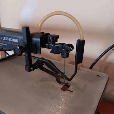 CRAFTSMAN 16" VARIABLE SPEED SCROLL SAW
