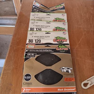 DELTA SHOPMASTER BELT AND DISC SANDER