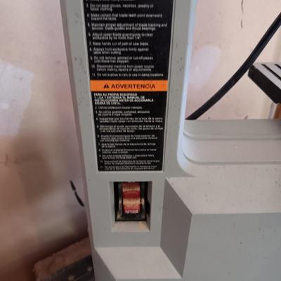 DELTA SHOPMASTER BAND SAW