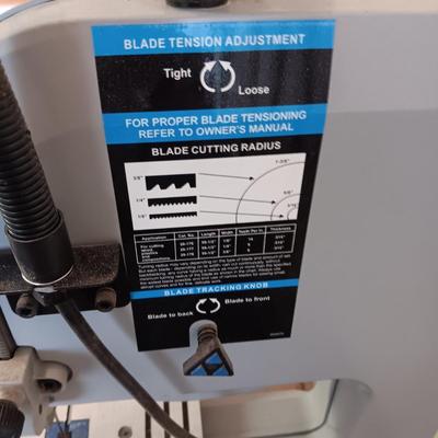 DELTA SHOPMASTER BAND SAW