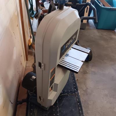 DELTA SHOPMASTER BAND SAW