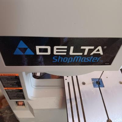 DELTA SHOPMASTER BAND SAW