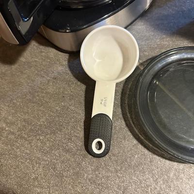 LIKE NEW CUISINART COFFEE MAKER