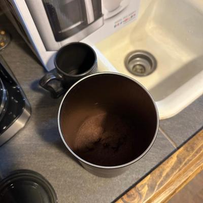 LIKE NEW CUISINART COFFEE MAKER