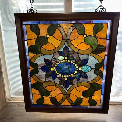 GORGEOUS STAINED GLASS