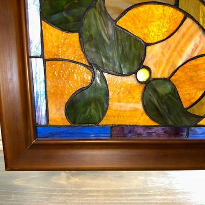 GORGEOUS STAINED GLASS