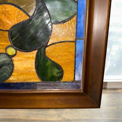 GORGEOUS STAINED GLASS