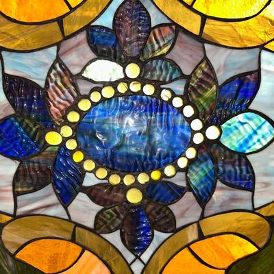 GORGEOUS STAINED GLASS