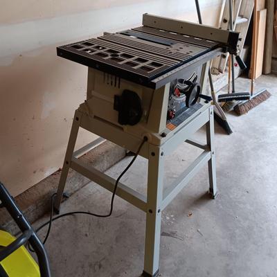 DELTA SHOPMASTER TABLE SAW