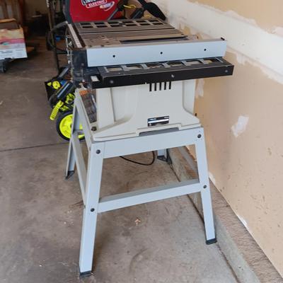 DELTA SHOPMASTER TABLE SAW