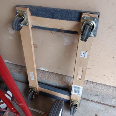 FURNITURE MOVER AND DOLLY