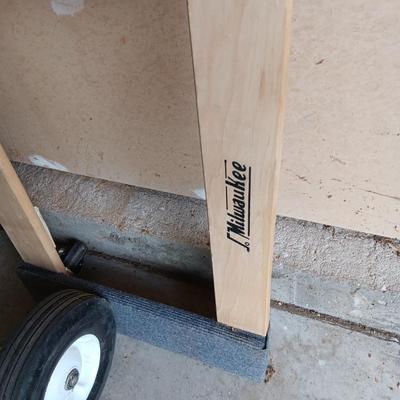FURNITURE MOVER AND DOLLY