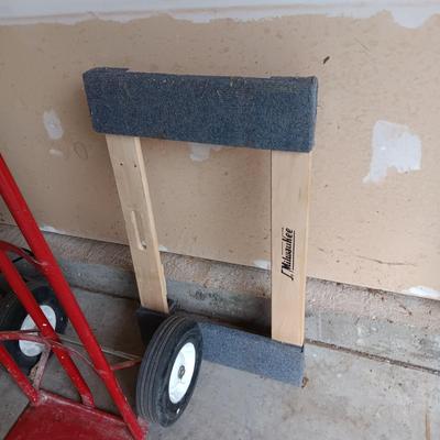 FURNITURE MOVER AND DOLLY
