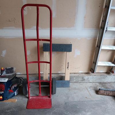 FURNITURE MOVER AND DOLLY