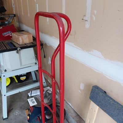 FURNITURE MOVER AND DOLLY
