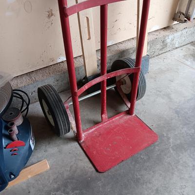 FURNITURE MOVER AND DOLLY