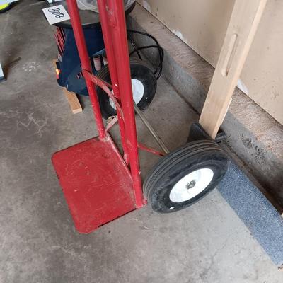 FURNITURE MOVER AND DOLLY
