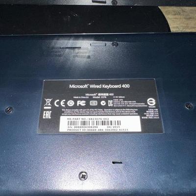 GAMING COMPUTER W/WIN 10, 27" MONITOR, GEAR HEAD SPEAKERS, MOUSE AND KEYBOARD