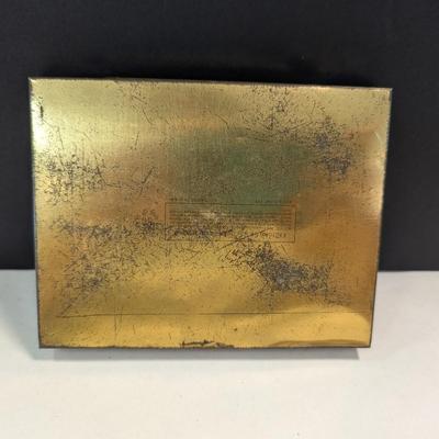 Brass Chesterfield Cigarette Holder