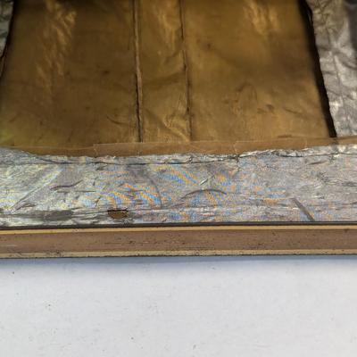 Brass Chesterfield Cigarette Holder