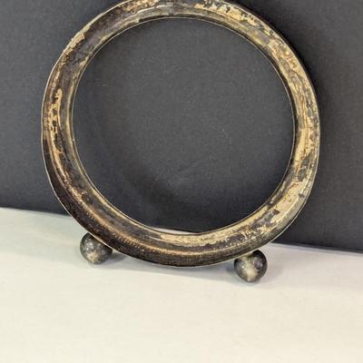 Sterling Silver 3 Ring 10g