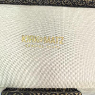 Antique Krik & Matz Genuine Pearl Hors D'Oeuvers Set