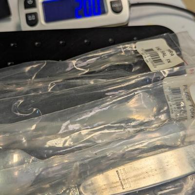 New Tara Reed & Barton Sterling Silverware 130g