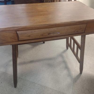 Hand Crafted Rustic Log Desk Cabin Furniture
