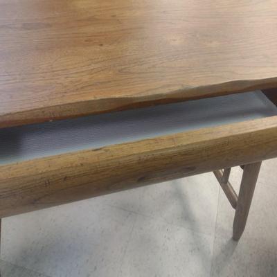 Hand Crafted Rustic Log Desk Cabin Furniture