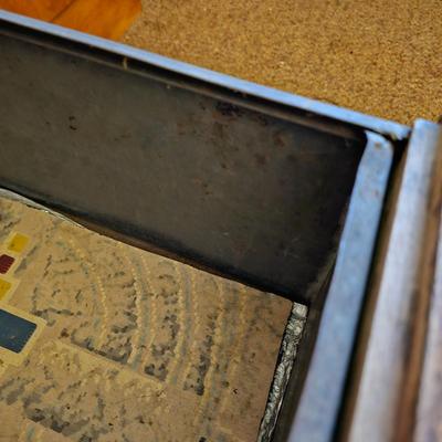 Vintage Hoosier Cabinet (G2-JS)