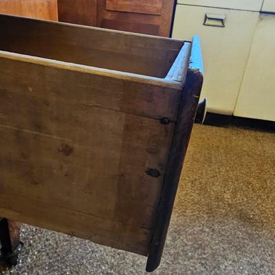 Vintage Hoosier Cabinet (G2-JS)
